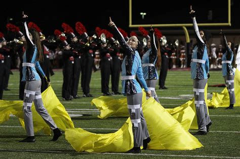 Color Guard Uniform