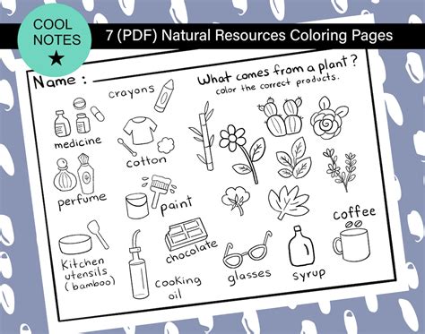 Coloring Pages Resources