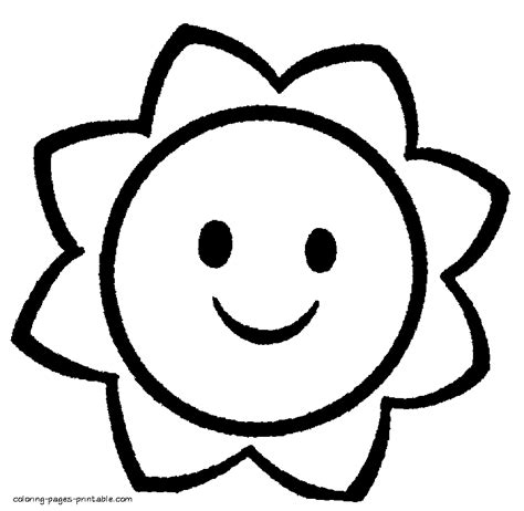 Coloring Pages for Toddlers