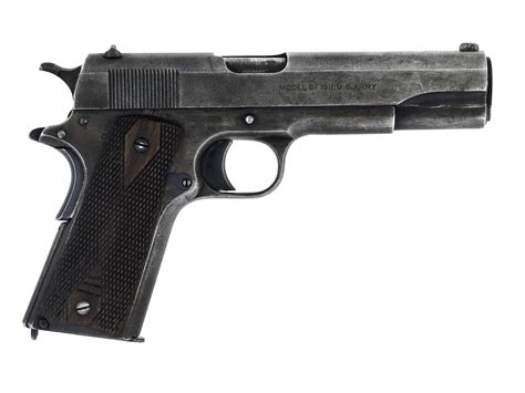 Colt 1911 Notable Users