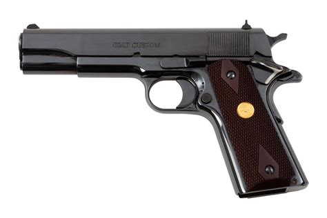 Colt 1911 Pistol for Self Defense