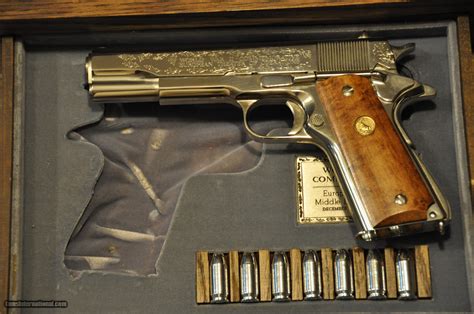 Colt 1911 WW2 Service