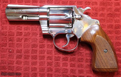 Colt 38 Detective Special Revolver Image 3