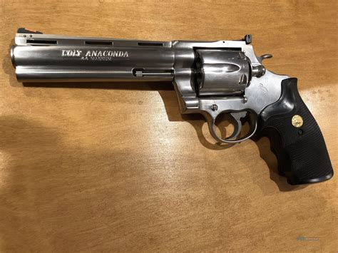 Colt Anaconda 44 Mag Gallery 10