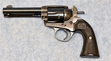 Colt Bisley Revolver