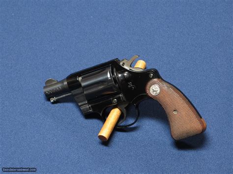 Colt Cobra Handgun