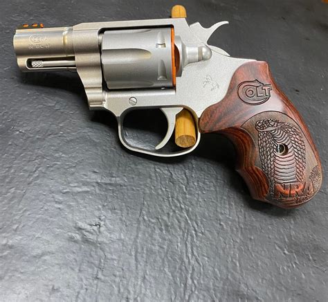 Colt Cobra Handgun 1