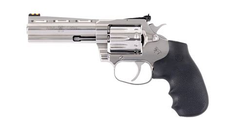 Colt Cobra Shooting Performance