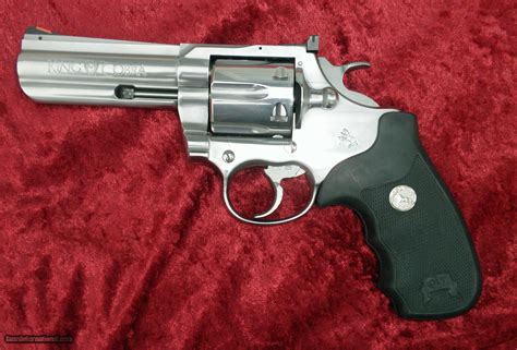 Colt King Cobra 357 Magnum Revolver