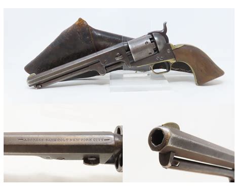 Colt M1851 Navy Revolver Image 3