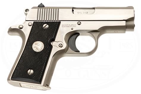 Colt Mk IV Series 80 pistol