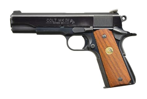 Colt Mk IV Series 80 reviews