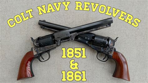 Colt Navy Revolver Conclusion