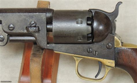 Colt Navy Revolver Image 4