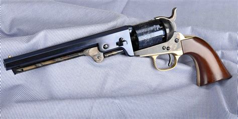 Colt Navy Revolver Image 7