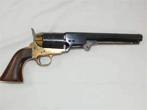 Colt Navy Revolver Image 9