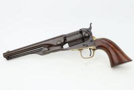 Colt Navy Revolver Legacy