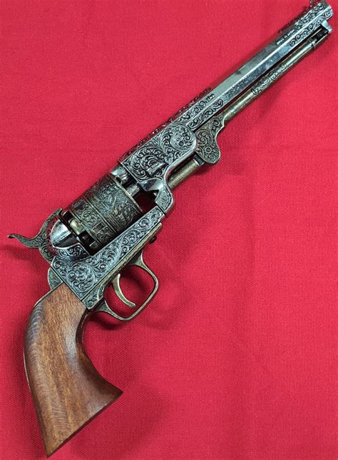 Colt Navy Revolver Replica