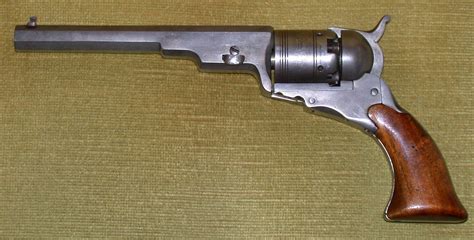 Colt Paterson revolver