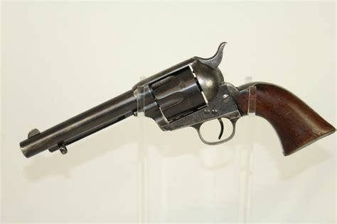 Colt Revolvers History