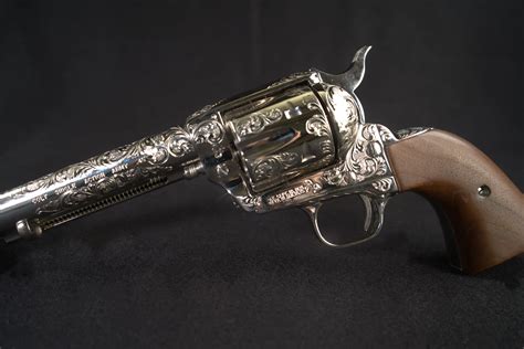 Colt Single Action Army revolver