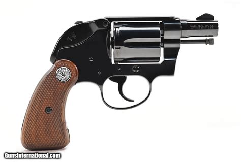 Colt Special Detective 38 Notable Users