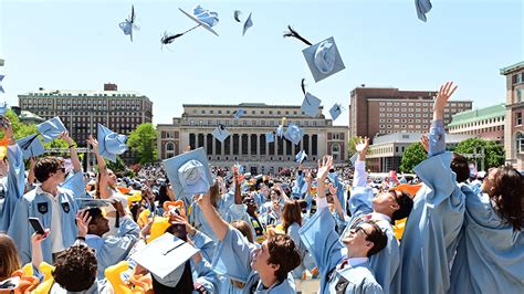 Columbia Engineering Graduates