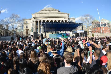 Columbia University Events