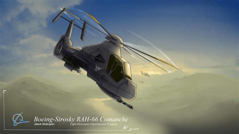 Comanche Helicopter Crew Station