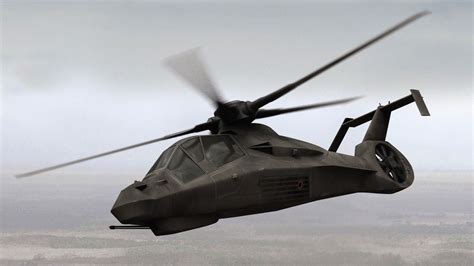 Comanche Helicopter Design Concepts