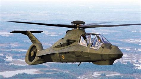 Comanche Helicopter Legacy