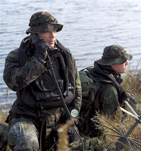 Combat Controllers Operate in Hostile Environments