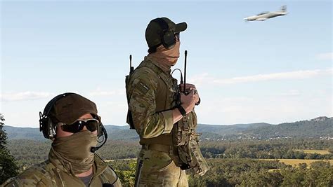 Combat Controllers Operate in Joint Environments