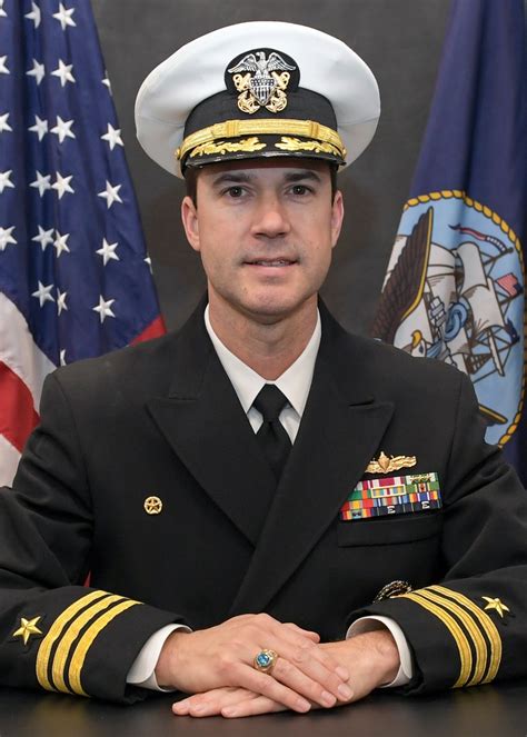 Commander US Navy