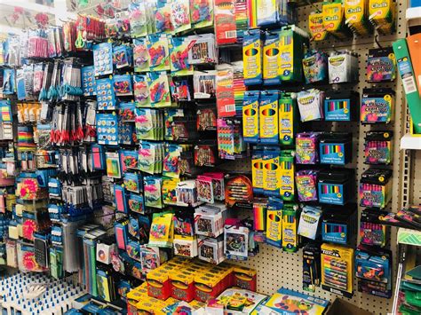 Common Items to Buy at Dollar Tree