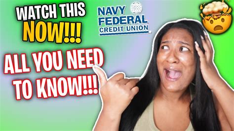 Common Questions About Navy Federal