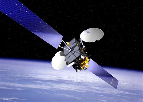 Communications Satellite Technicians