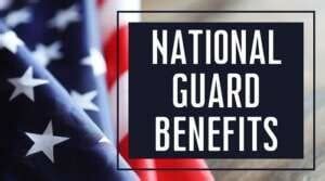 Community Benefits For National Guard Spouses