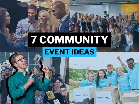 Community Events and Initiatives