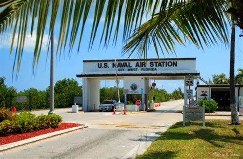 Community Involvement at Florida Navy Bases