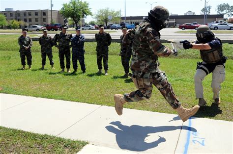 Community Involvement in Navy Base Gulfport MS