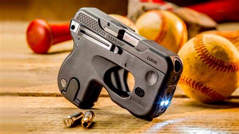 Compact Pistols For Self Defense