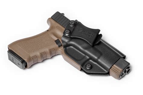 Concealed Carry Glock 17 Holster Options