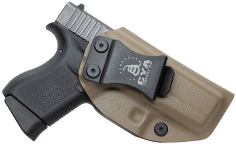 Concealed Carry Holsters for Glock 43