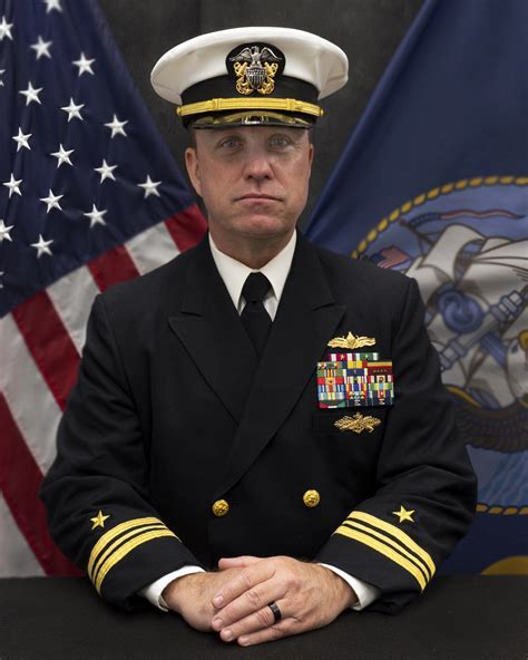 Conclusion Lieutenant Commander