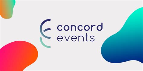 Concord Events Benefits