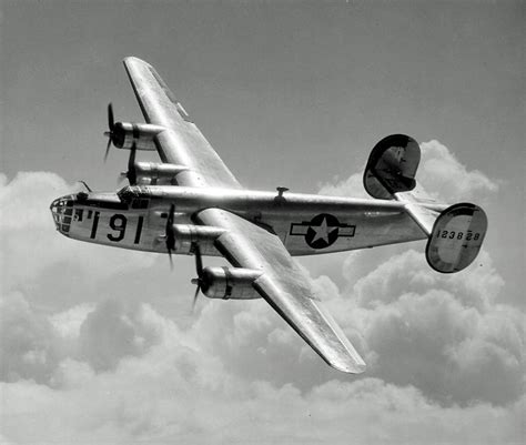 Consolidated B-24 Liberator