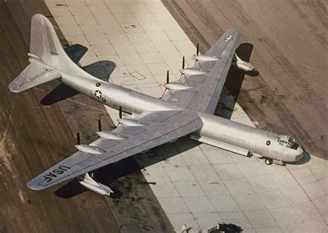 Convair B-36 Peacemaker