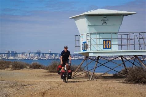 Coronado Bayfront Bike Path