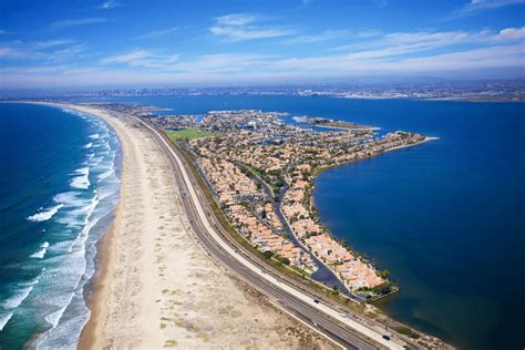 Coronado Beach View